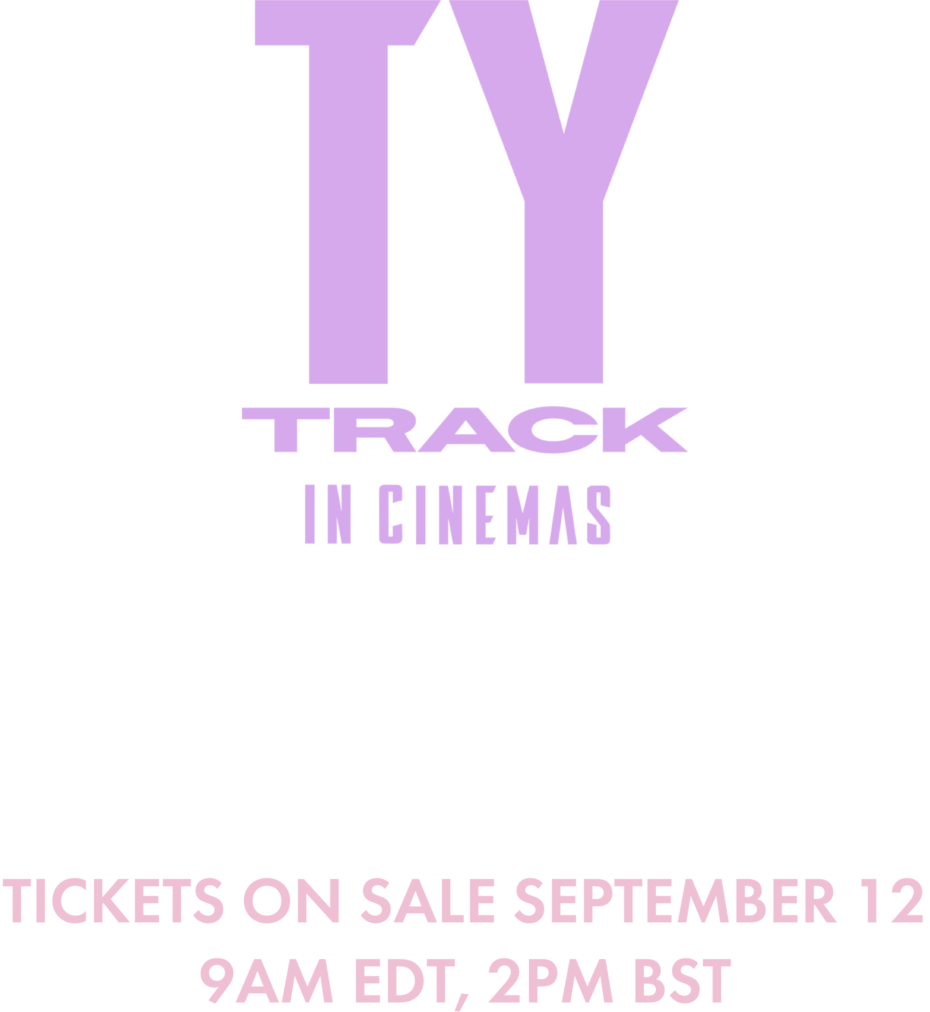 Title or logo for TAEYONG: TY TRACK IN CINEMAS